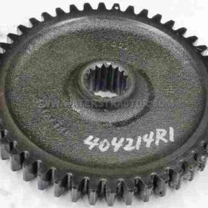 Gear, PTO Driven