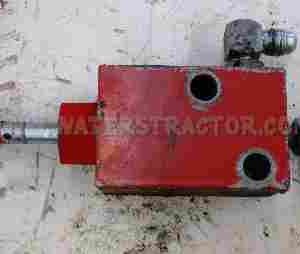 Hydro Foot N Inch Valve
