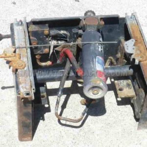 Hydraulic Suspension Seat Base