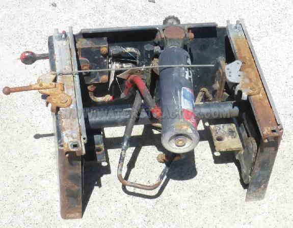 Hydraulic Suspension Seat Base