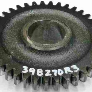 Gear, 2nd Speed