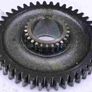 Gear, 1st Speed