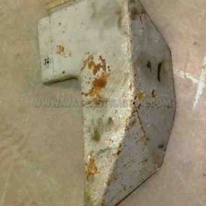 Heat Baffle, RH
