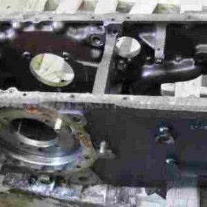 Rear Frame Transmission