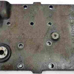 Plate, Regulator Valve Core