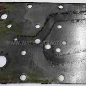 Plate, Regulator Valve Separator