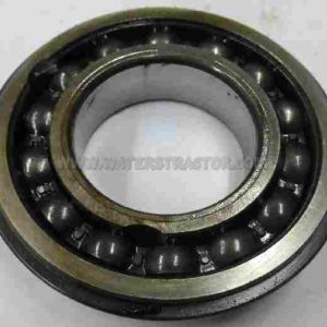 Bearing, Ball, Deep Groove Single Row