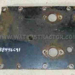 Cover, Clutch Housing Top with Torque Amplifier