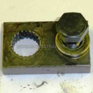 Support Plate, Interlock Arm