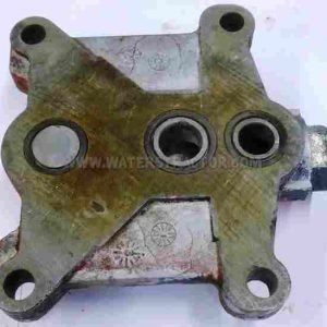 Cover, Open Center Control Valve