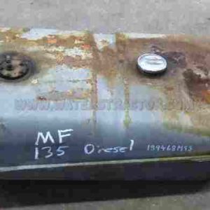 Fuel Tank, Diesel