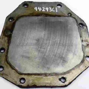 Cover, Rear Frame