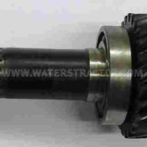 Shaft & Gear, Independent PTO