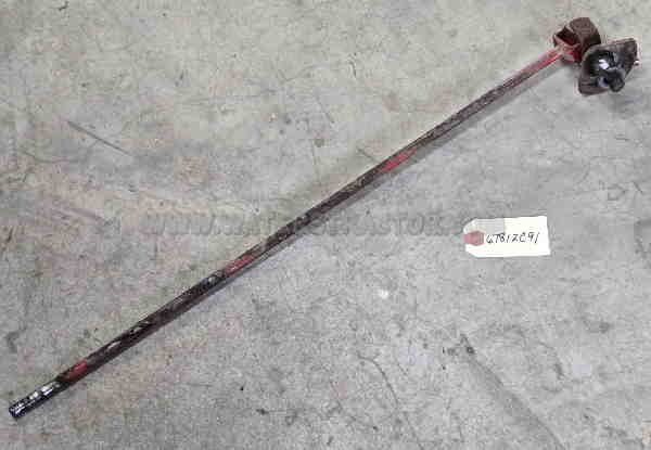 Governor Joint and Shaft Assy