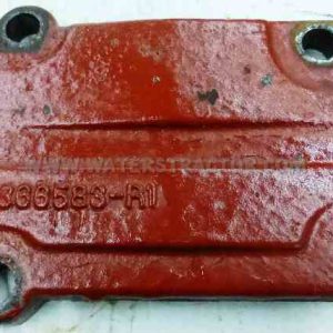 Cover, Hydra-Touch Control Valve, RH