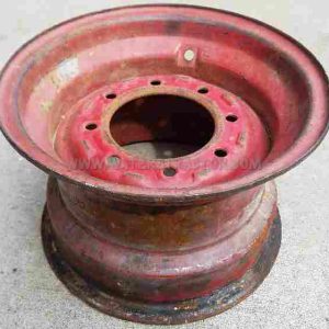 Front Rim, 10" X 15" 8 hole