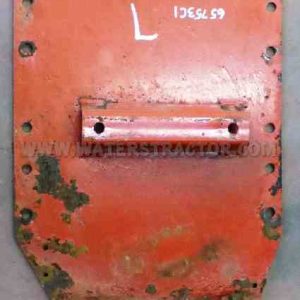 Bracket, Fender Mounting, LH