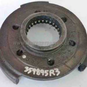 Carrier, Torque Amplifier Clutch