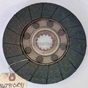 Disc, Torque Amplifier Clutch Driven