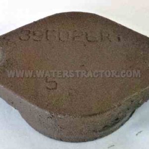 Cover, Front, Independent PTO Bearing