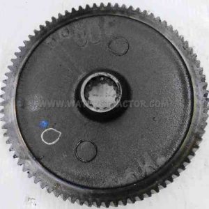 Gear, Independent PTO Driven