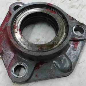 Flange, Retainer Belt Pulley Shaft Bearing
