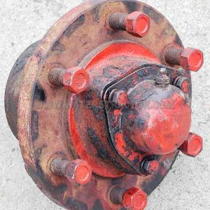 Hub, Front Wheel