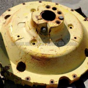 Cast Wheel Center