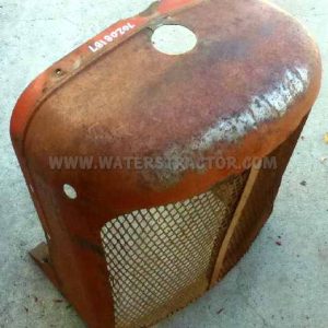 Shell, Radiator