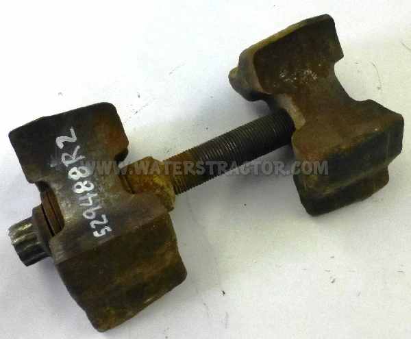 Wedge Lock Kit, Rear Wheel