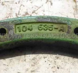 Sway Block Stabilizer, Right