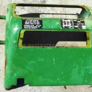 Shroud, Instrument Panel