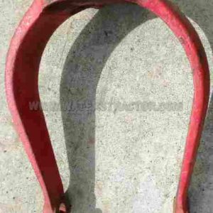Fork, Front Bolster