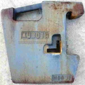 Weight, Front