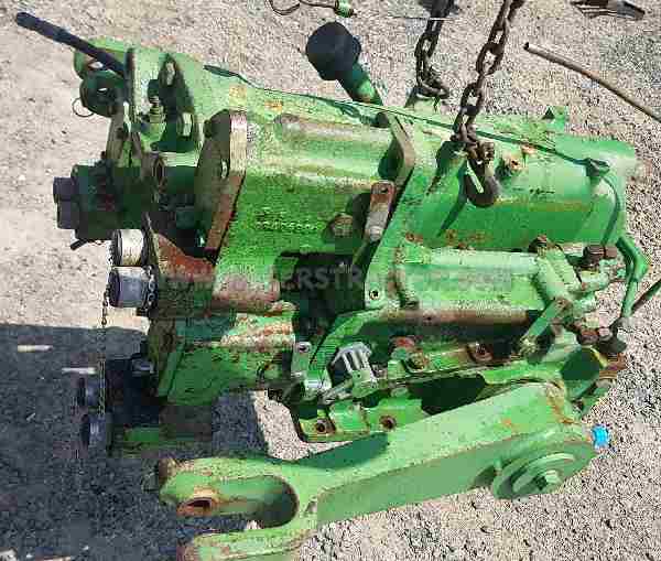 Rockshaft Housing Assy