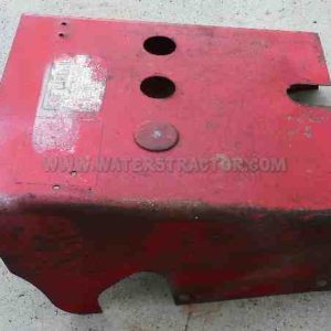 Cover, Hydraulic Valve