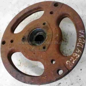 Hub, Front Wheel