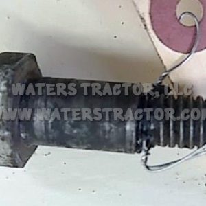 Shoulder Bolt, Park Lock