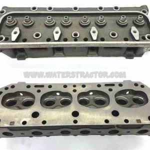 Cylinder Head, Bare - New - Free Shipping!