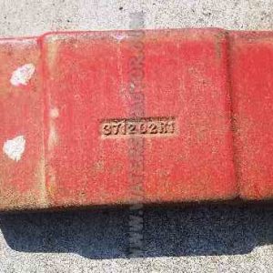 Weight, Front