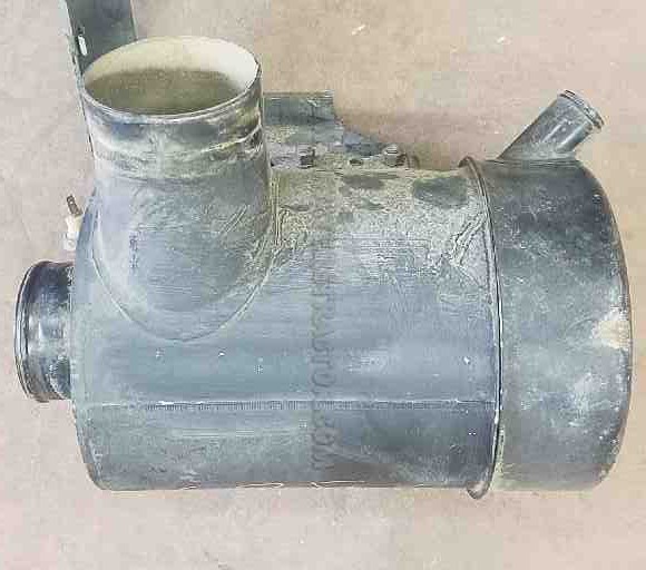 Air Cleaner Assy with Safety Element