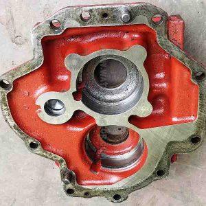 Lid, Housing, PTO