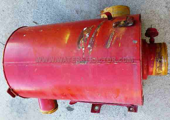 Air Cleaner Assy with Safety Element
