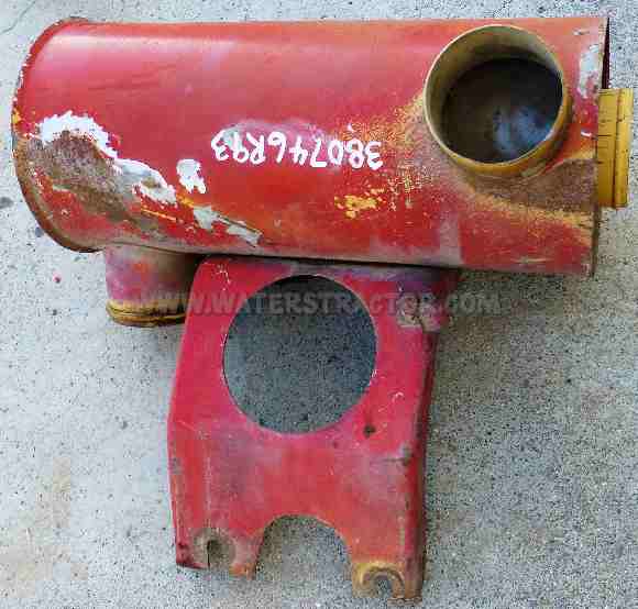 Air Cleaner Assy, Diesel