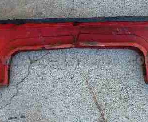 Panel Assy, Front Cowl
