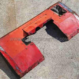 Panel, Cab Rear