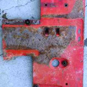 Platform, Rear Frame, RH