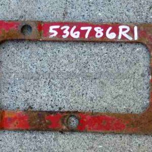 Retainer, Clutch Pedal boot