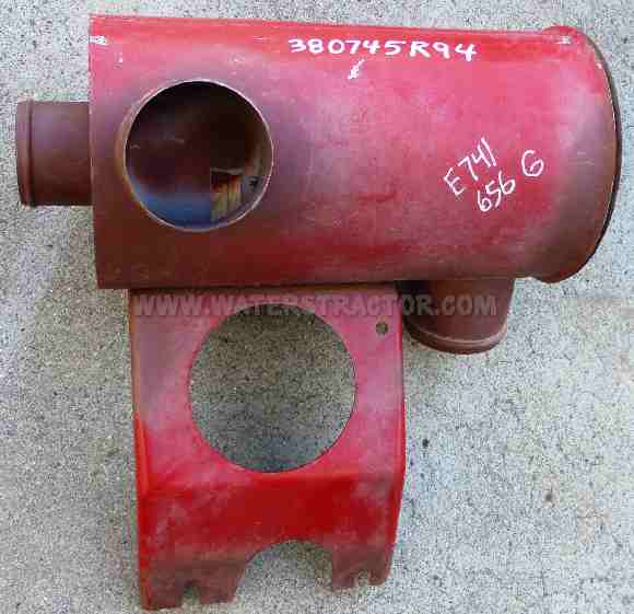 Air Cleaner Assy, Gas