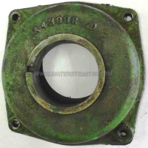 Cover, Main Bearing Housing